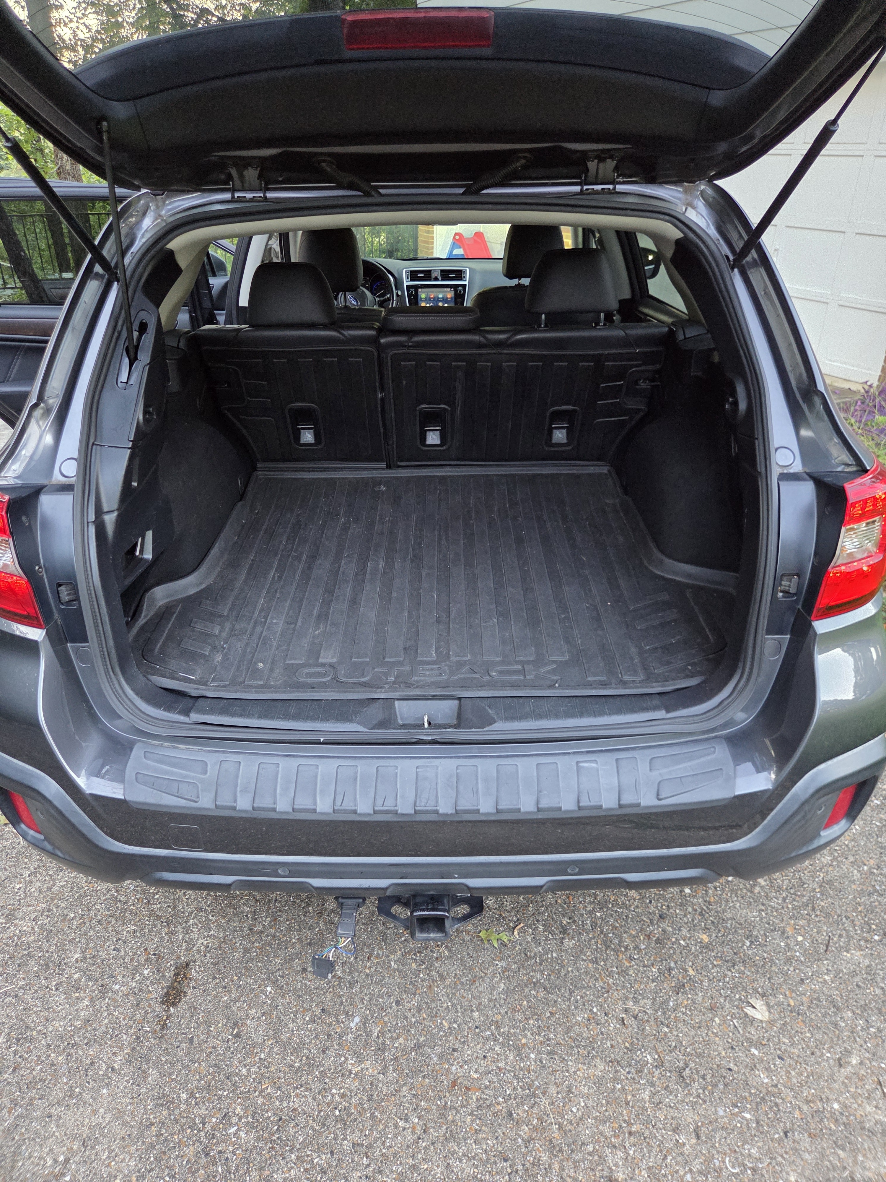 Cargo area
