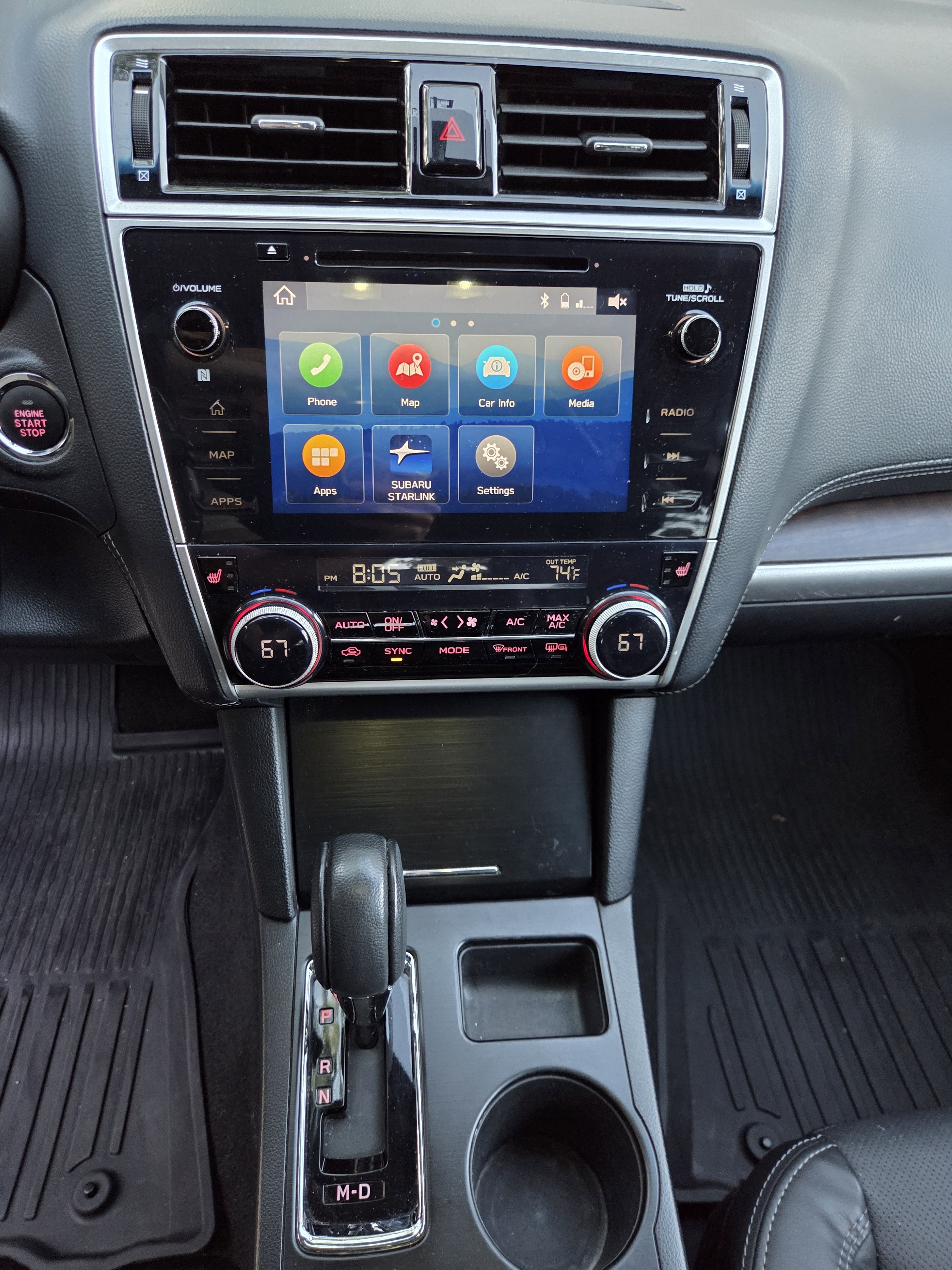 Infotainment